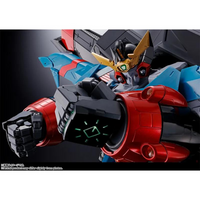 Bandai [Superalloy Soul] GX-104 My King Zhanya "King of Brave"