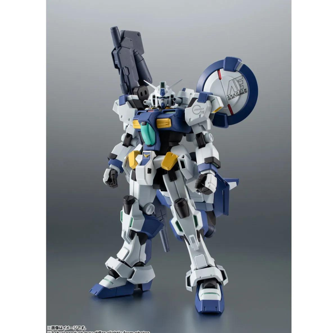 Bandai [ROBOT Spirit] RX-78GP00 Gundam Prototype Unit 0 ver. AINME "Mobile Suit Gundam 0083"