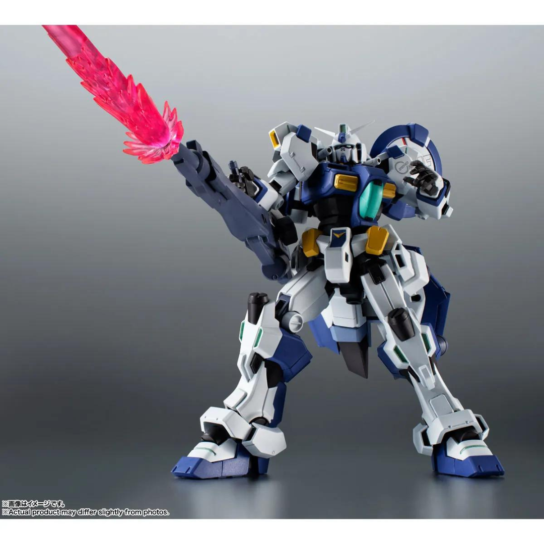 Bandai [ROBOT Spirit] RX-78GP00 Gundam Prototype Unit 0 ver. AINME "Mobile Suit Gundam 0083"