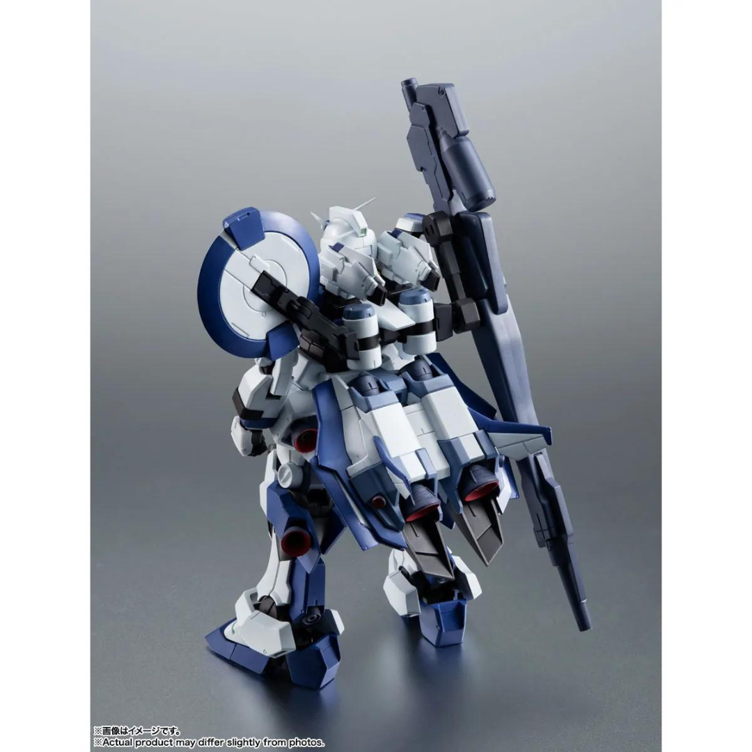 Bandai [ROBOT Spirit] RX-78GP00 Gundam Prototype Unit 0 ver. AINME "Mobile Suit Gundam 0083"