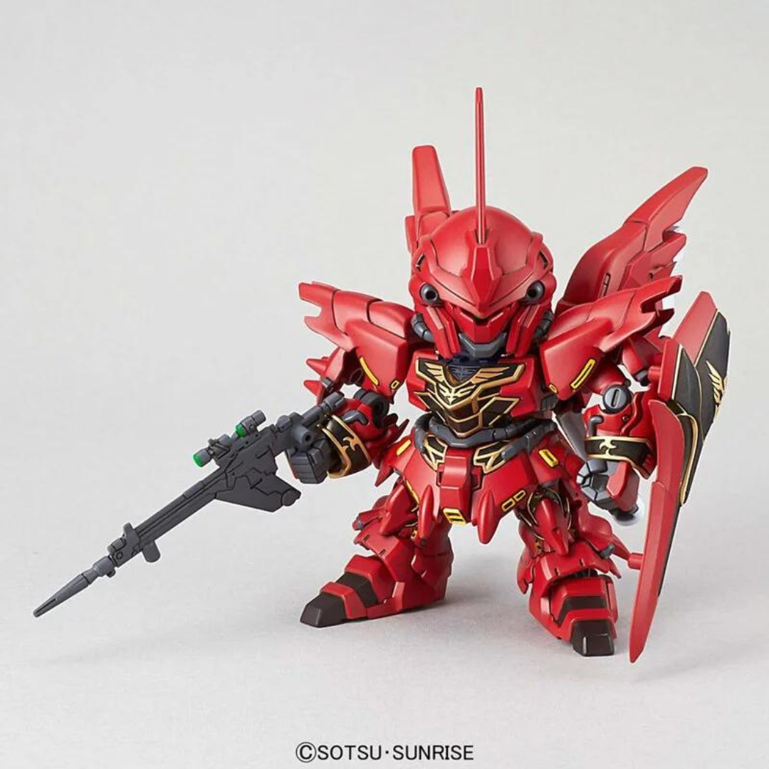 Bandai – SD Gundam EX-Specification 013 Sinanzhou "Mobile Suit Gundam UC"