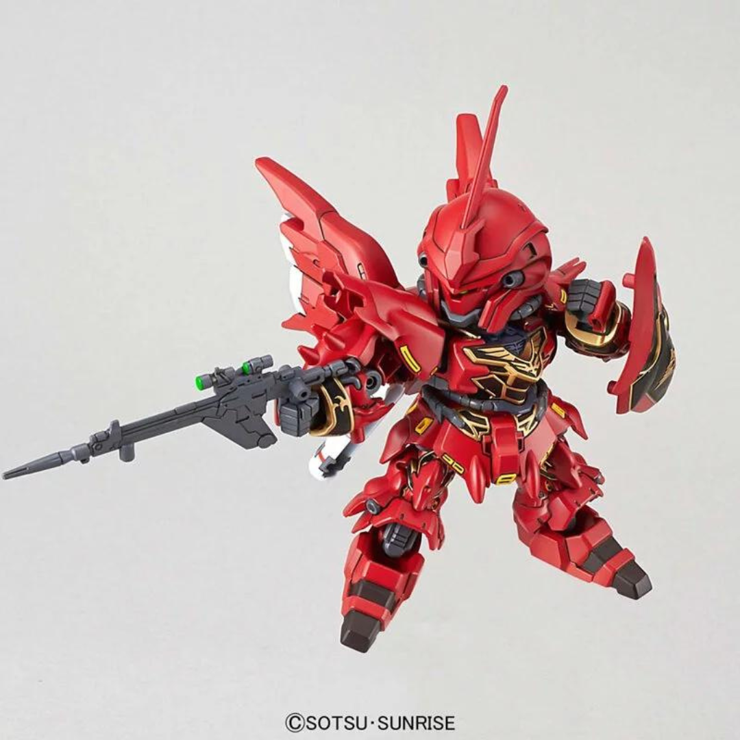 Bandai – SD Gundam EX-Specification 013 Sinanzhou "Mobile Suit Gundam UC"