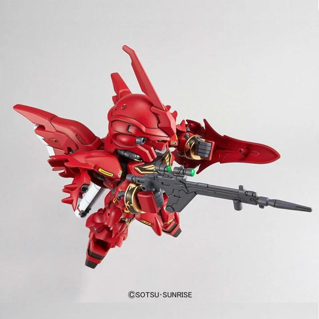 Bandai – SD Gundam EX-Specification 013 Sinanzhou "Mobile Suit Gundam UC"