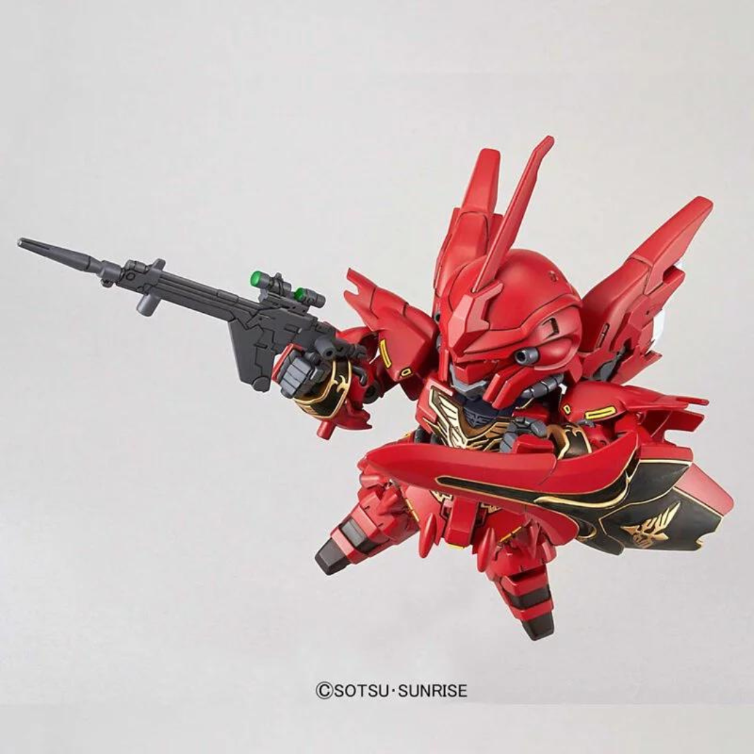 Bandai – SD Gundam EX-Specification 013 Sinanzhou "Mobile Suit Gundam UC"