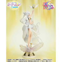 Bandai [Tamari SHOP Limited] Figuarts Zero chouette "Sailor Moon the Movie: Sailor Moon Universe" Space Sailor (Chibiusa) -Darkness Summons Light and Light Summons Darkness-