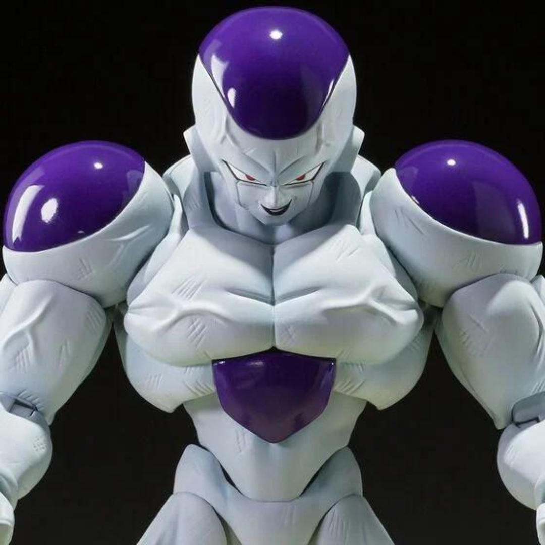 Bandai [Tamari SHOP Limited] SHFiguarts《Dragon Ball Z》FULL POWER Feili