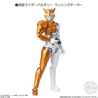 Bandai 食玩 掌動XX幪面超人vol.7 (原盒10個)