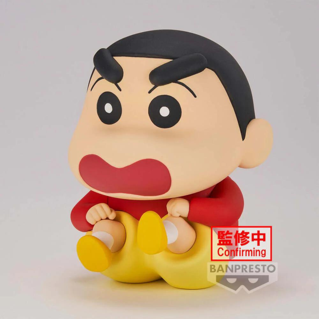 Banpresto [Scenery item] Crayon Shinnohara Shinnosuke (Xiaoxin)