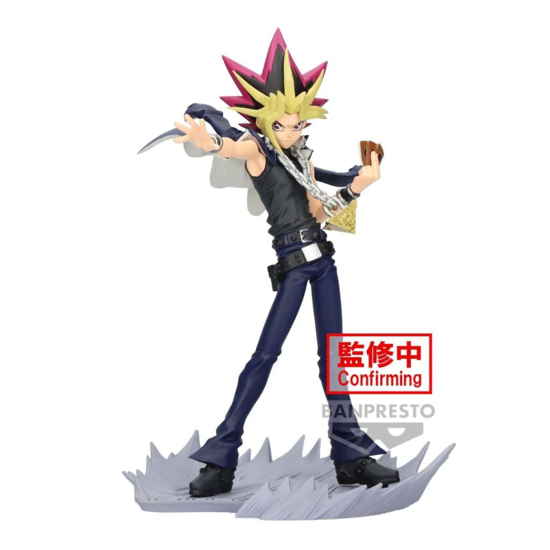 Banpresto [Scenery] Yu-Gi-Oh! Monster Duel Battle Light and Dark Game