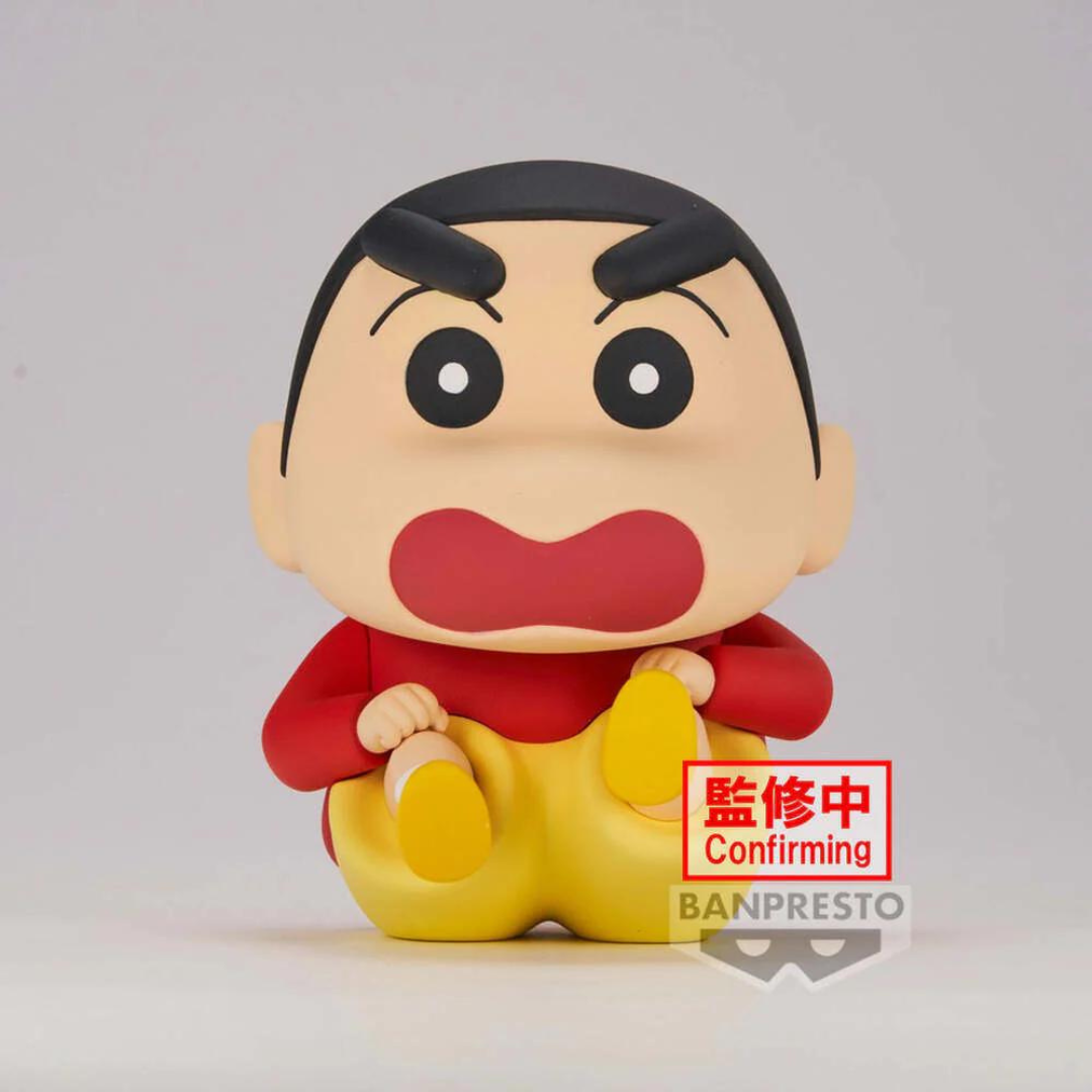 Banpresto [Scenery item] Crayon Shinnohara Shinnosuke (Xiaoxin)