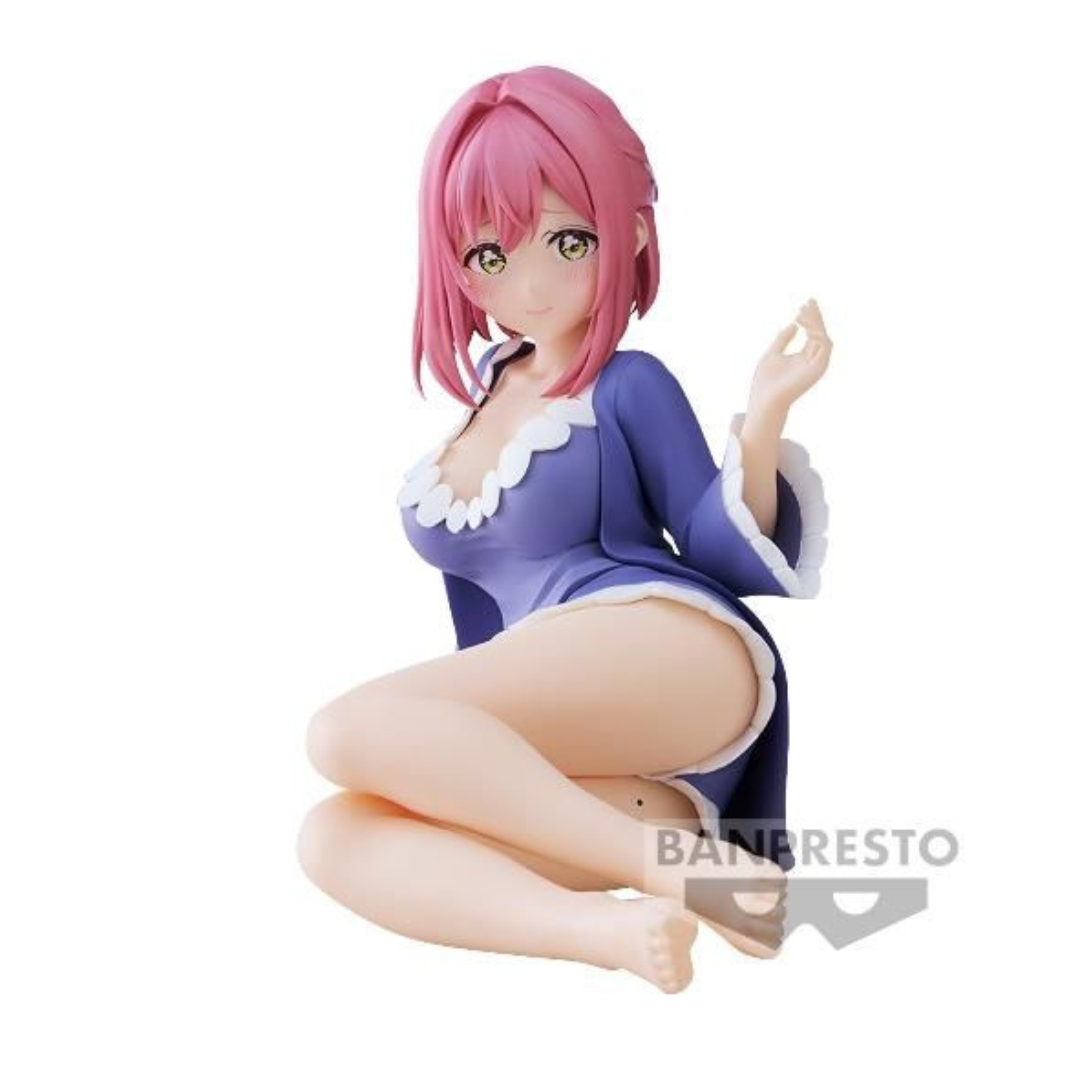 Banpresto [Kingpin] 100 girlfriends who like you so much, Hanazana Hanari