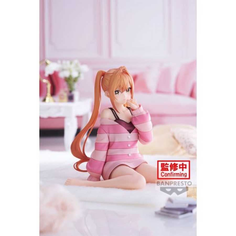 Banpresto [景品] 超超超超超喜歡你的100個女朋友 院田唐音