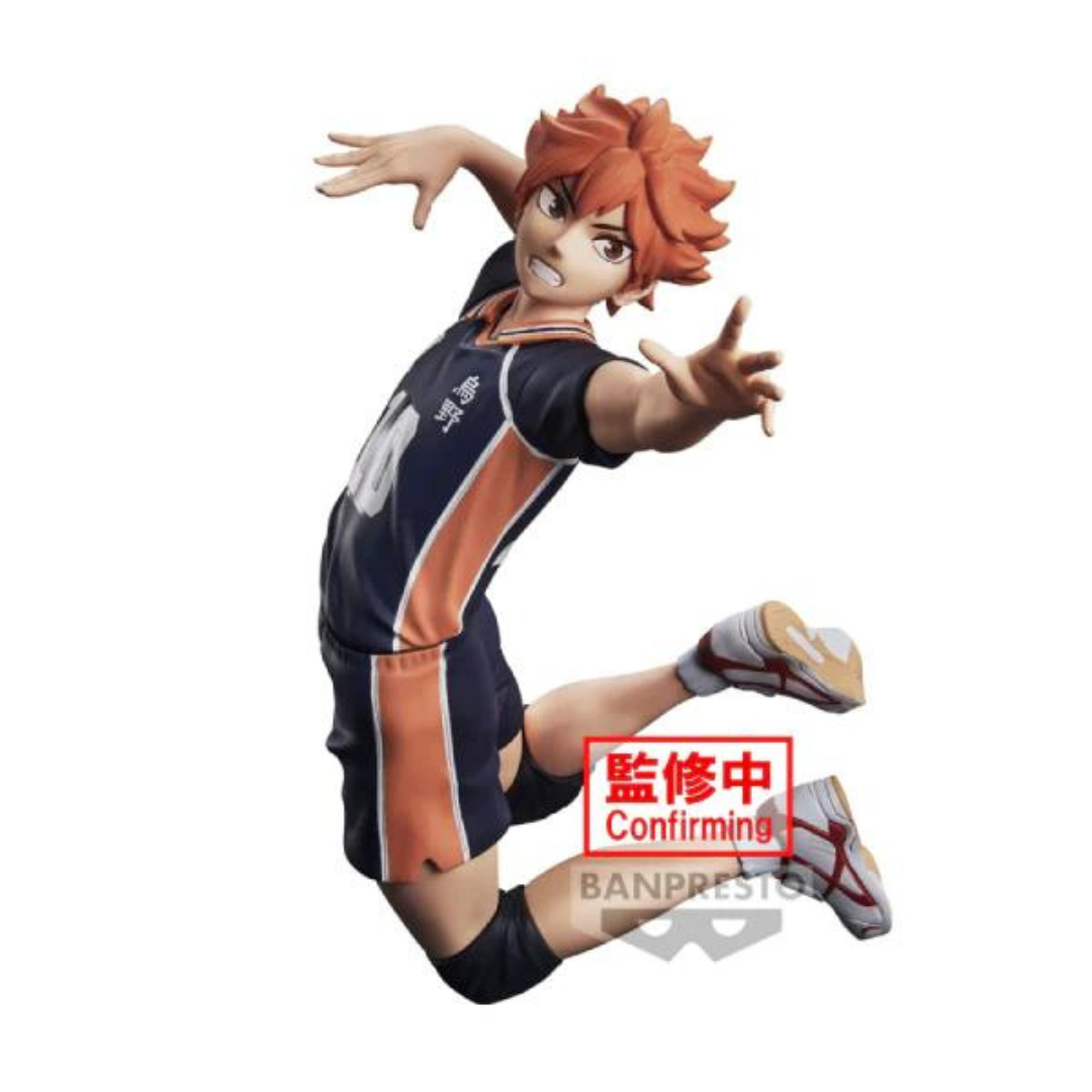 Banpresto [Scenery] Volleyball boy Hinata Shoyo