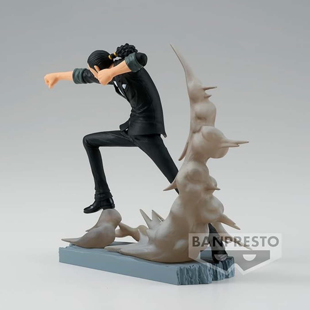 Banpresto [Battle Light Scenery] One Piece Rob Luchi