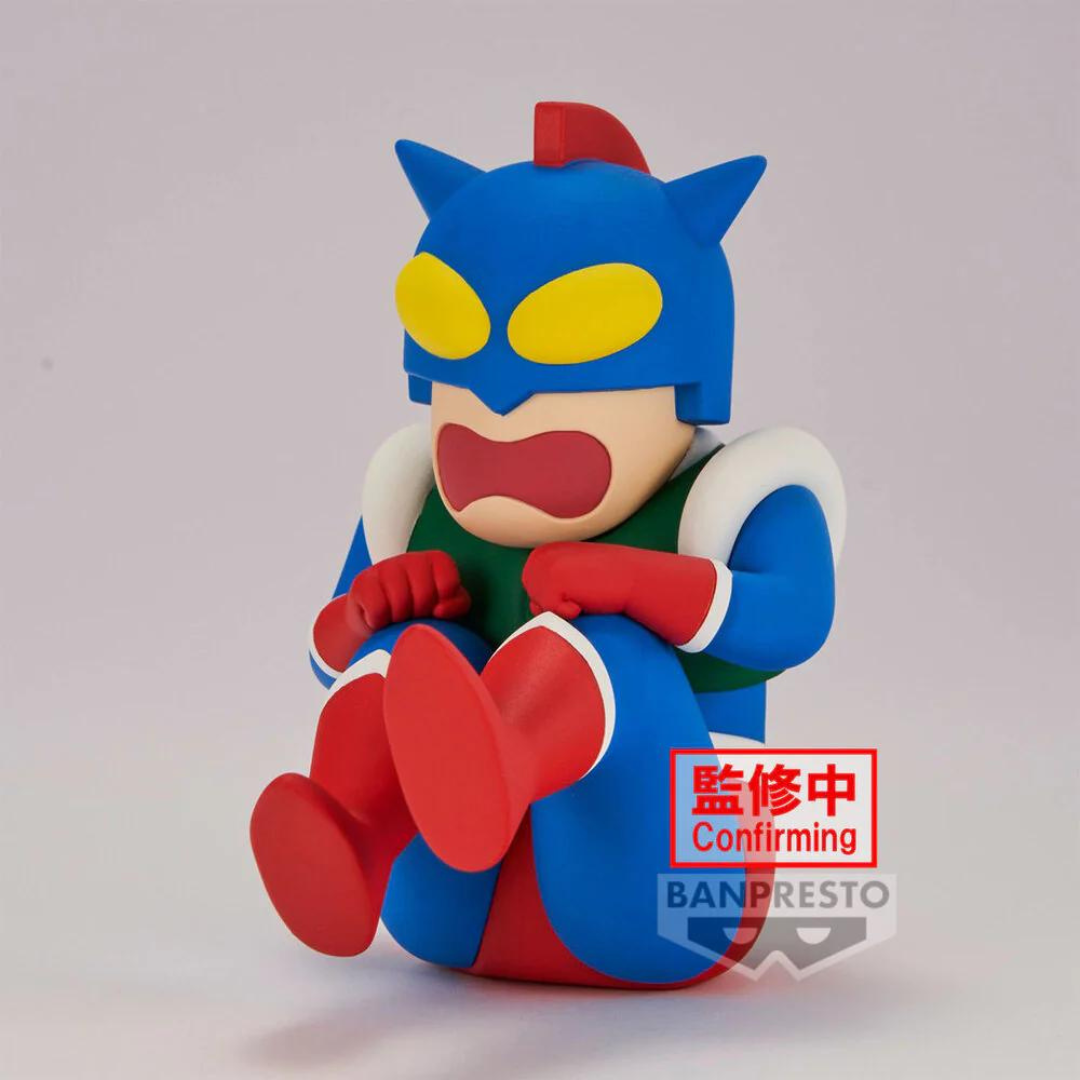 Banpresto [Scenery] Crayon Shin-chan Dynamic Superman