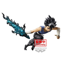 Banpresto [Kingpin] Yu☆Yu☆Hakusho Dark Martial Arts Kaiying