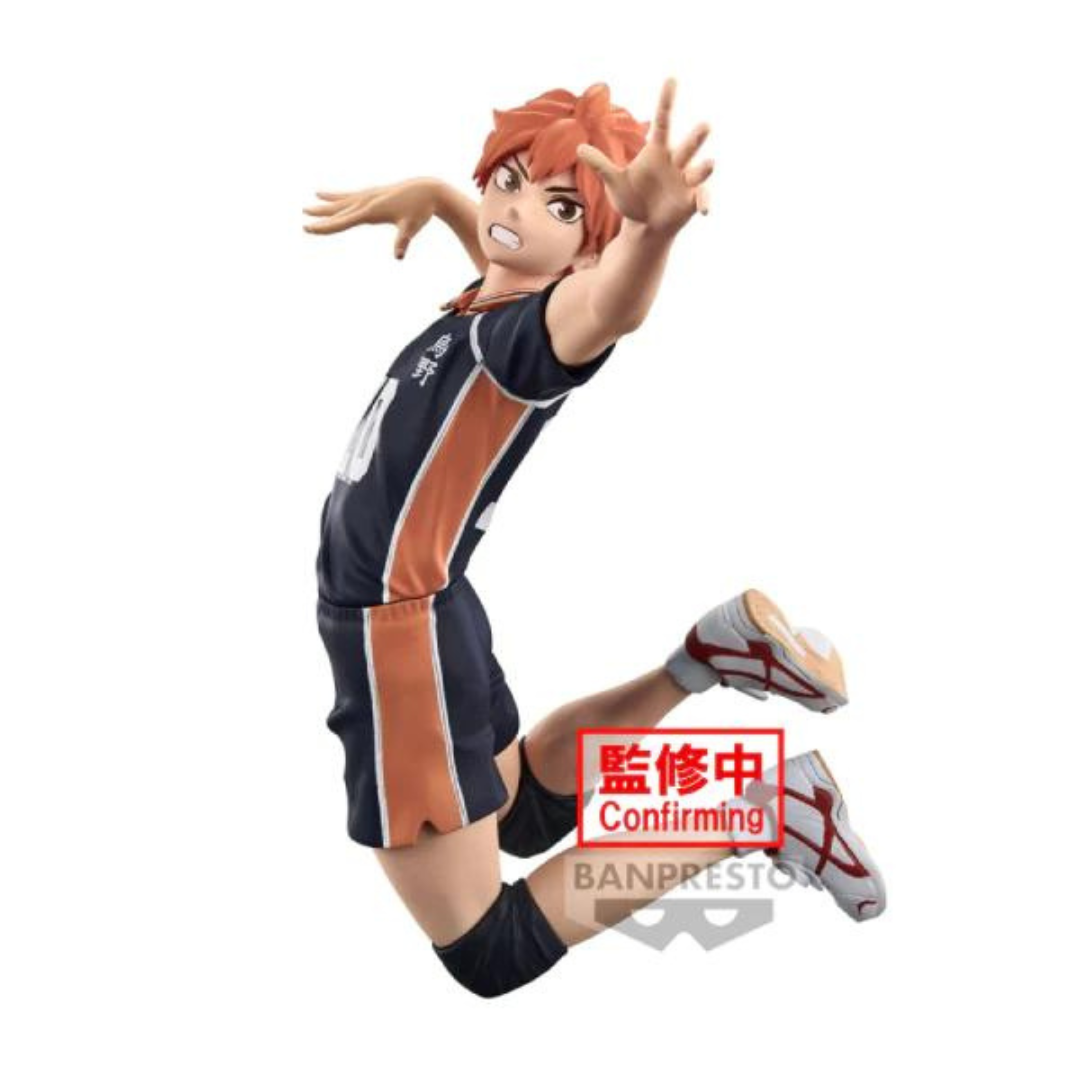 Banpresto [Scenery] Volleyball boy Hinata Shoyo