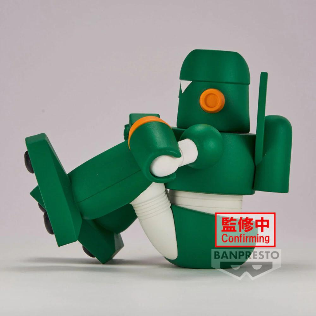 Banpresto [Scenery] Crayon Shin-chan Gundam Robot