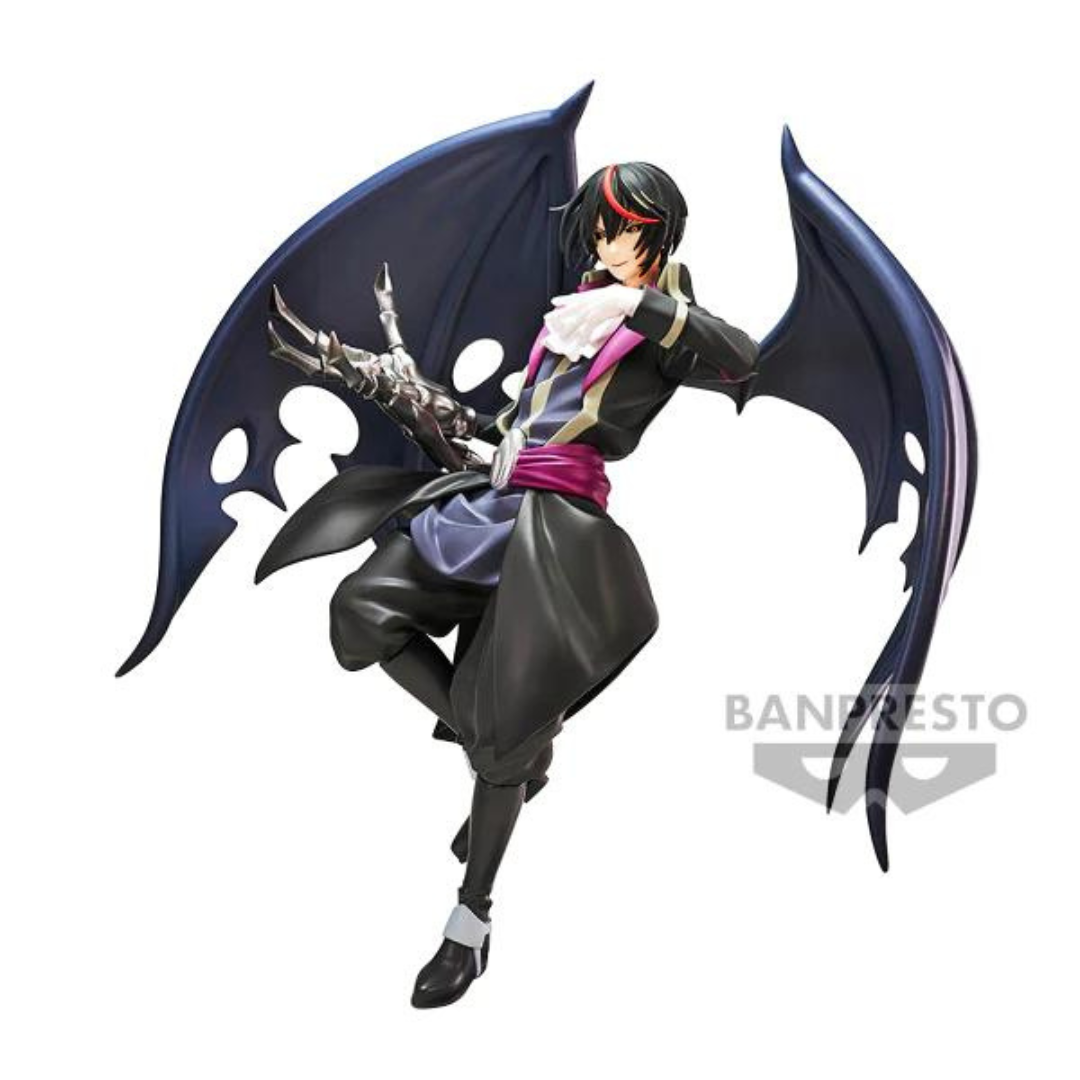 Banpresto [景品] 關於我轉生變成史萊姆這檔事 魔神王 迪亞布羅 第二彈