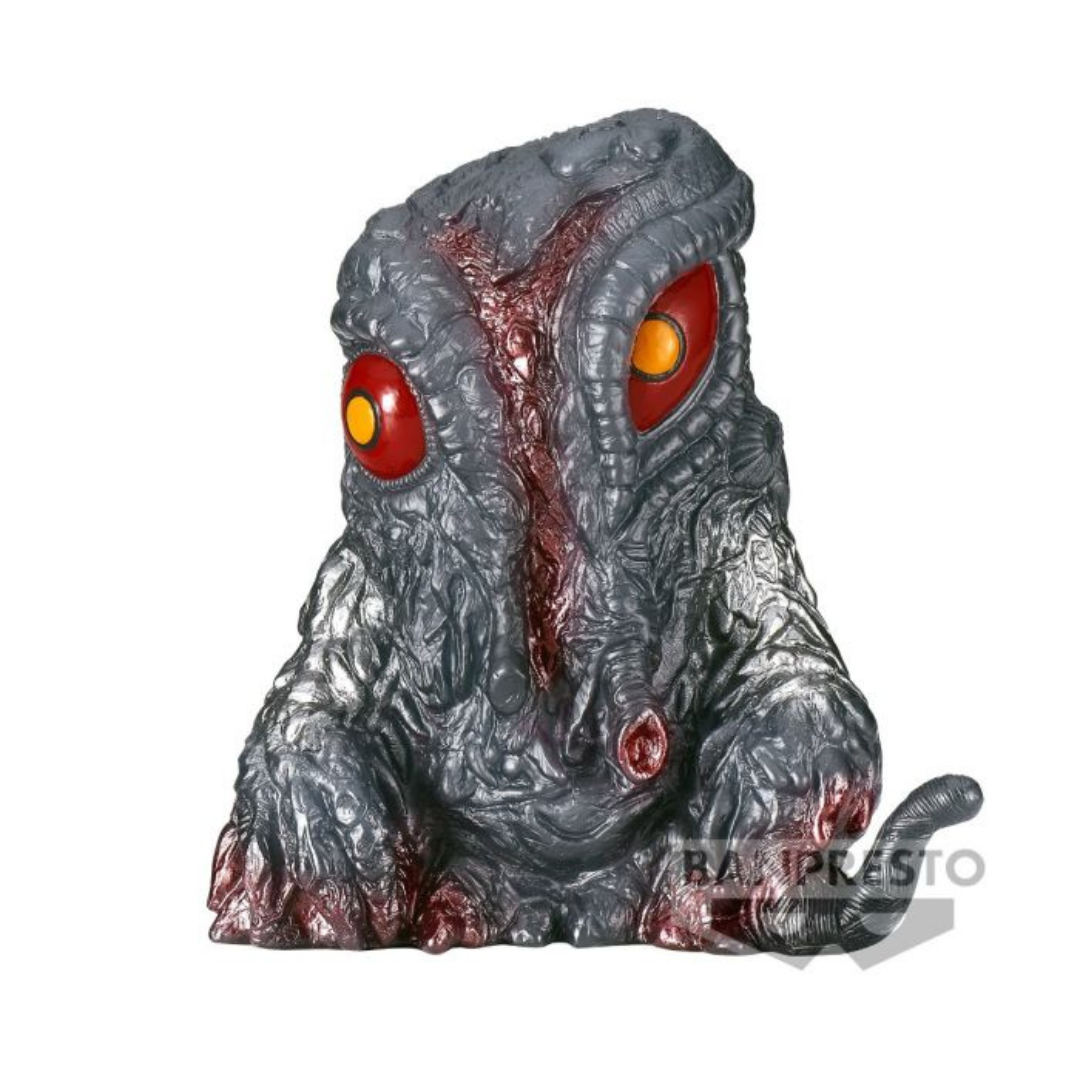 Banpresto [Scenery] Toho Monster Series Godzilla’s Last Battle (2004) Hedorah Special Color