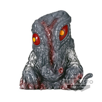 Banpresto [Scenery] Toho Monster Series Godzilla’s Last Battle (2004) Hedorah Special Color