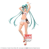 Banpresto [Kingpin] Hatsune Miku Cycling Suit 2023 Ver.