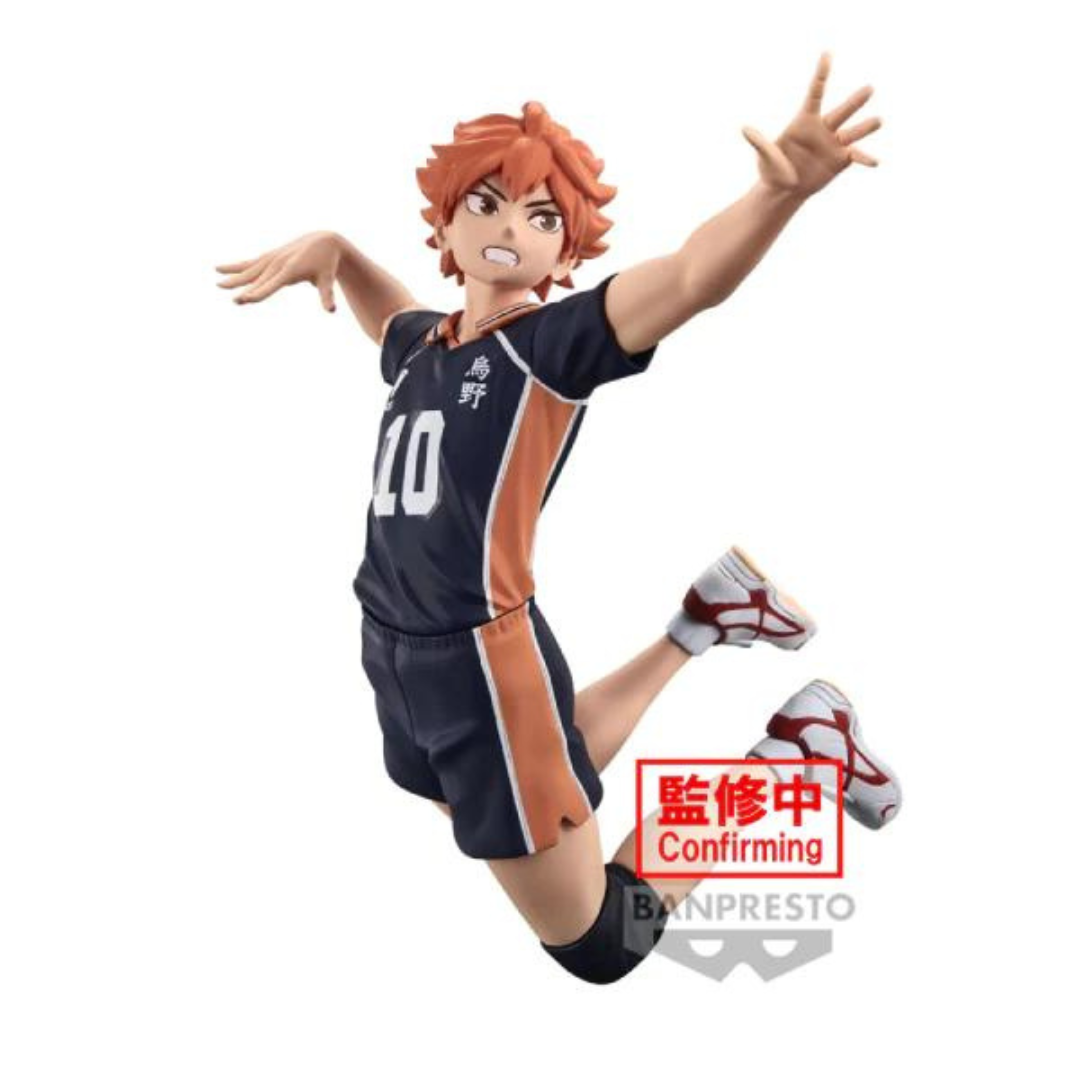 Banpresto [Scenery] Volleyball boy Hinata Shoyo