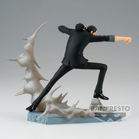 Banpresto [Battle Light Scenery] One Piece Rob Luchi