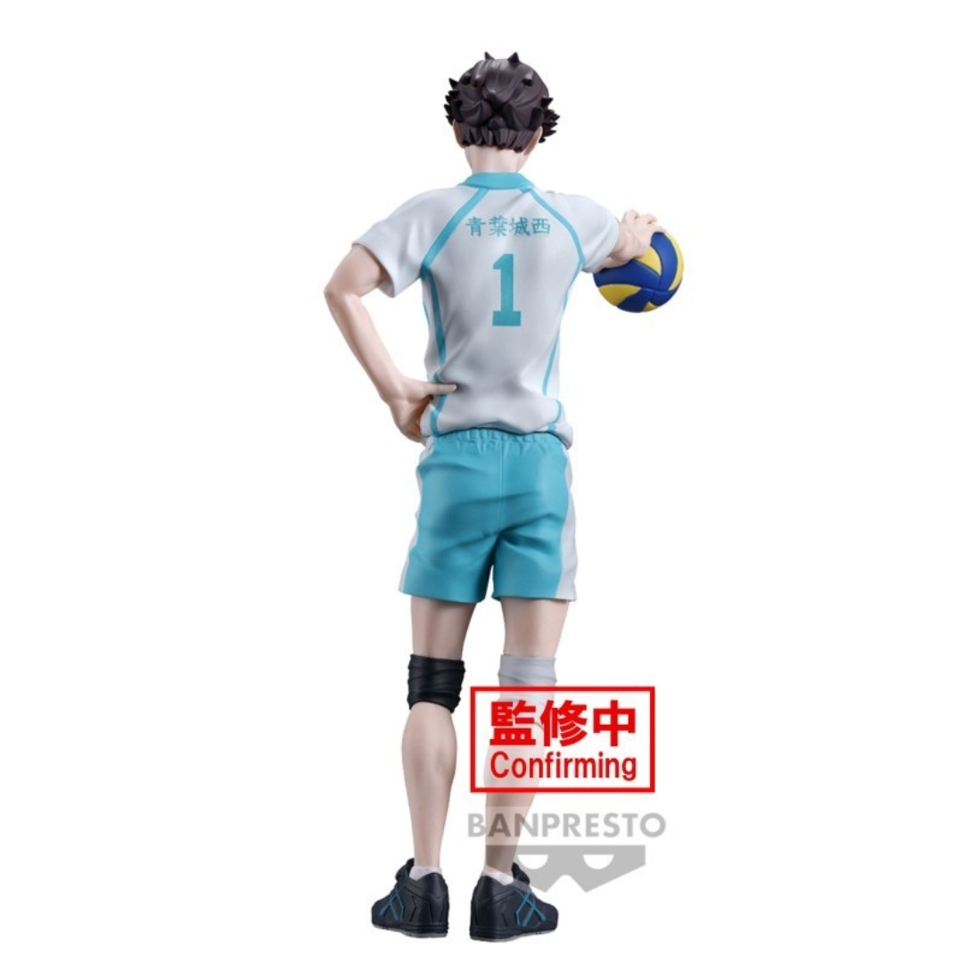 Banpresto [Kingpin] Volleyball boy! ! Oikawa Tooru