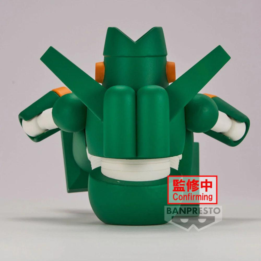 Banpresto [Scenery] Crayon Shin-chan Gundam Robot