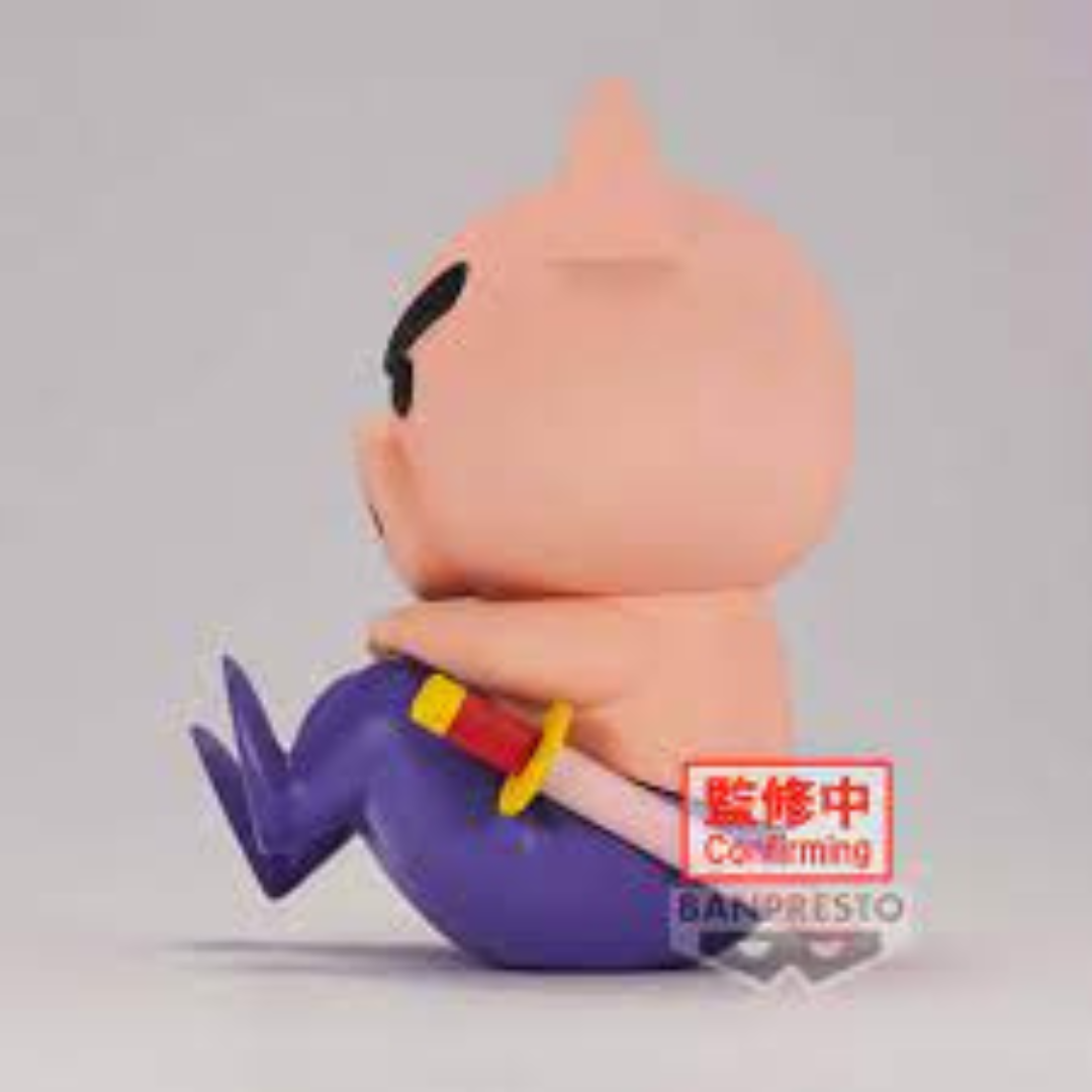 Banpresto [Kingpin] Crayon Shin-chan Fatty Zaemon