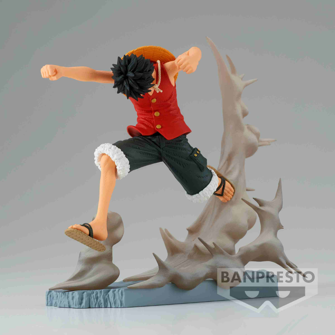 Banpresto [Battle Light Scenery] One Piece Luffy