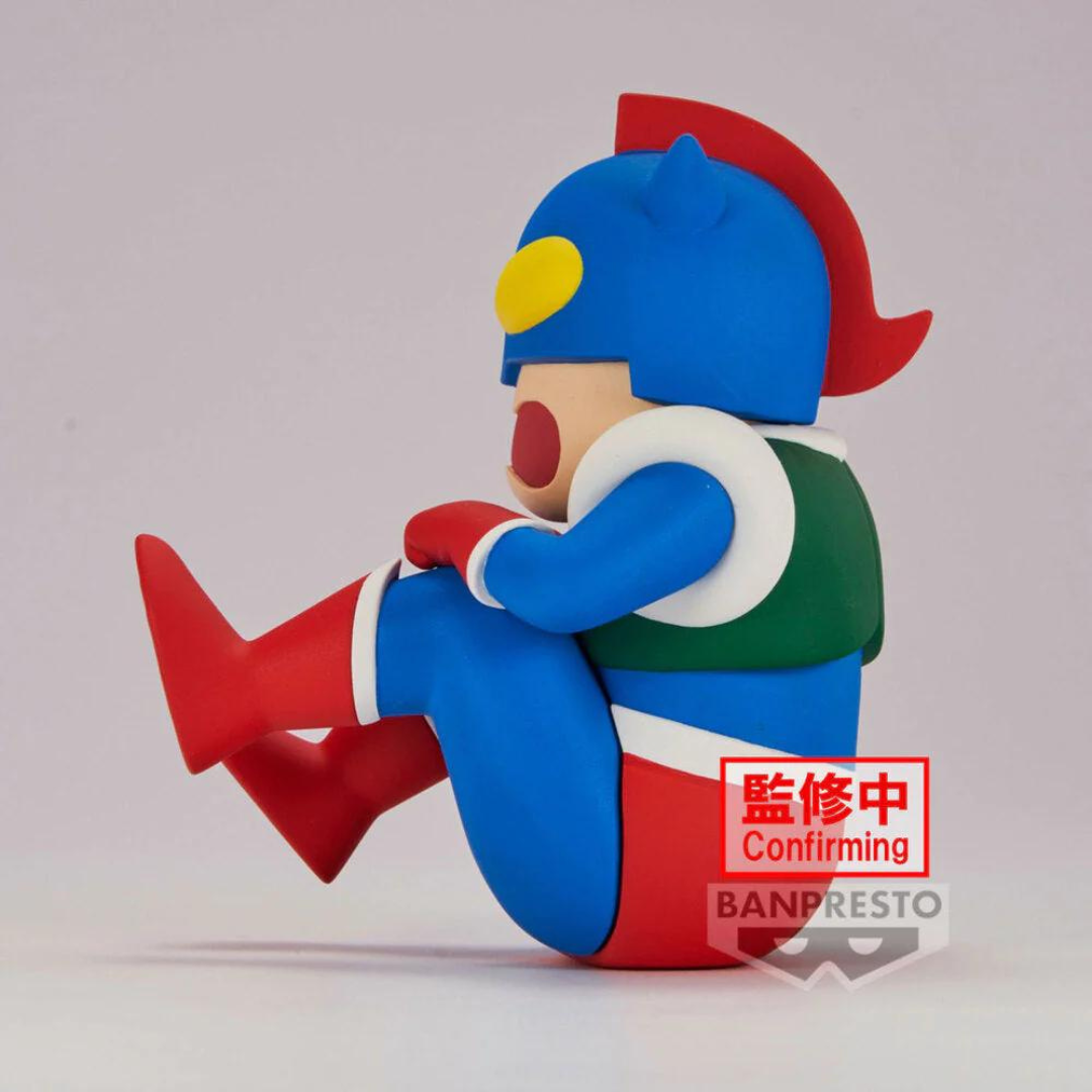 Banpresto [Scenery] Crayon Shin-chan Dynamic Superman