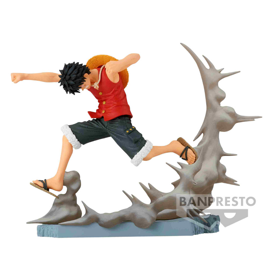 Banpresto [Battle Light Scenery] One Piece Luffy