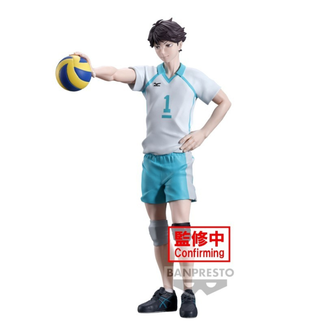 Banpresto [Kingpin] Volleyball boy! ! Oikawa Tooru