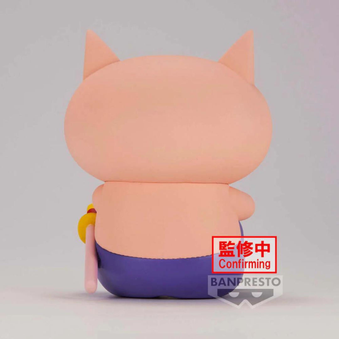 Banpresto [Kingpin] Crayon Shin-chan Fatty Zaemon