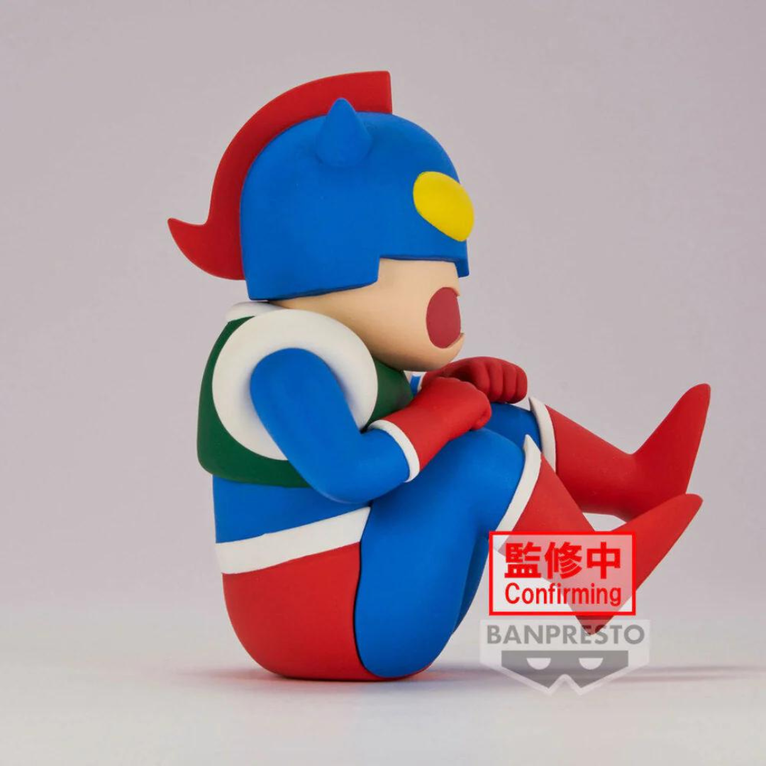 Banpresto [Scenery] Crayon Shin-chan Dynamic Superman