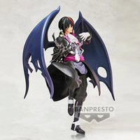 Banpresto [景品] 關於我轉生變成史萊姆這檔事 魔神王 迪亞布羅 第二彈