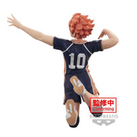 Banpresto [Scenery] Volleyball boy Hinata Shoyo