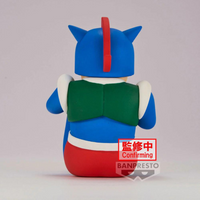 Banpresto [Scenery] Crayon Shin-chan Dynamic Superman