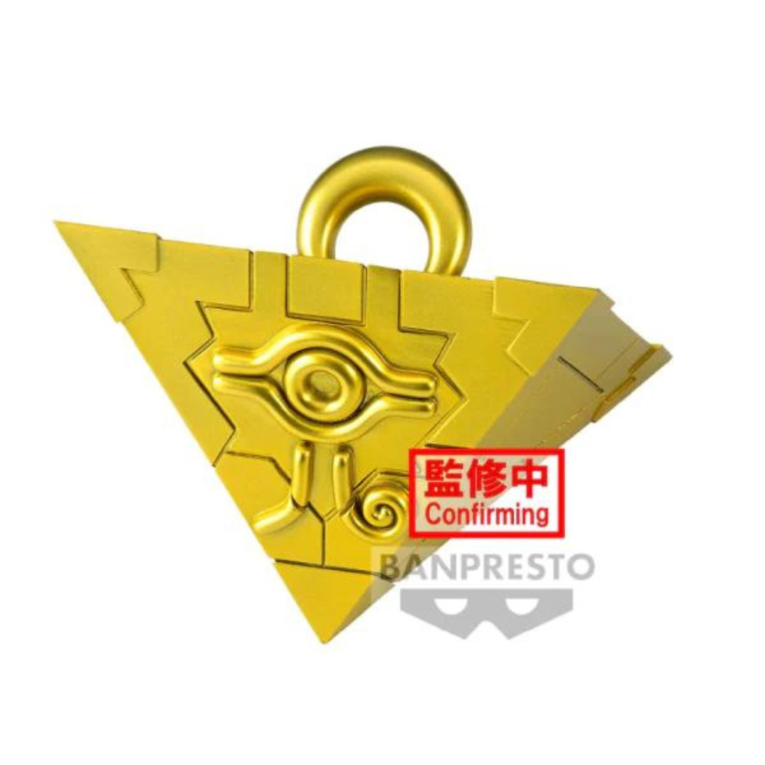 Banpresto [景品] 遊戲王—怪獸之決鬥 千年積木