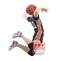 Banpresto [Scenery] Volleyball boy Hinata Shoyo