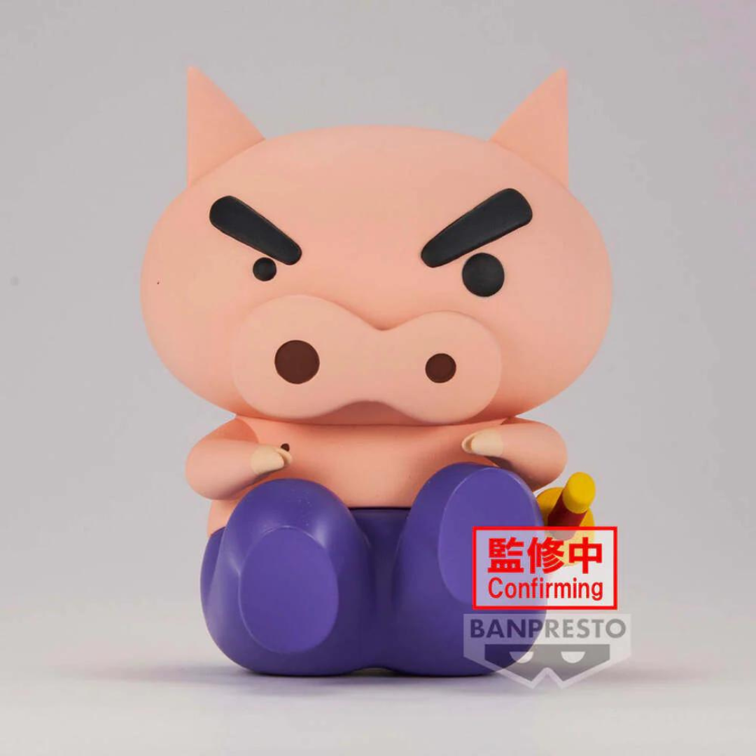 Banpresto [Kingpin] Crayon Shin-chan Fatty Zaemon