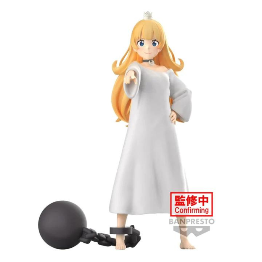 Banpresto [Scenery] Your Highness, the time for "torture" has come, Princess