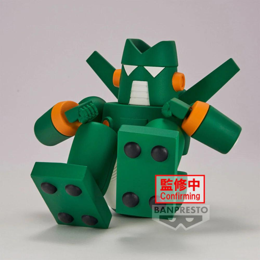 Banpresto [Scenery] Crayon Shin-chan Gundam Robot