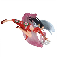 Banpresto [Scenery] One Piece BATTLE RECORD COLLECTION Empress Boa Hangegu