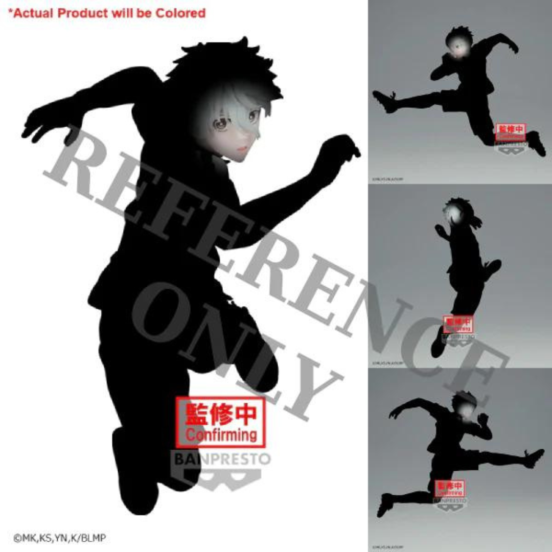 Banpresto [Scenery] Theatrical version BLUE LOCK Blue Prison-EPISODE Nagi-Nagi Seishiro