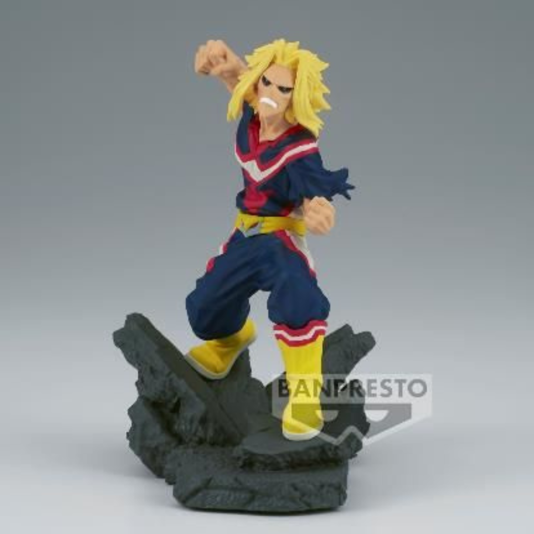 Banpresto [景品] 我的英雄學院 Combination Battle All Might | Toy-let