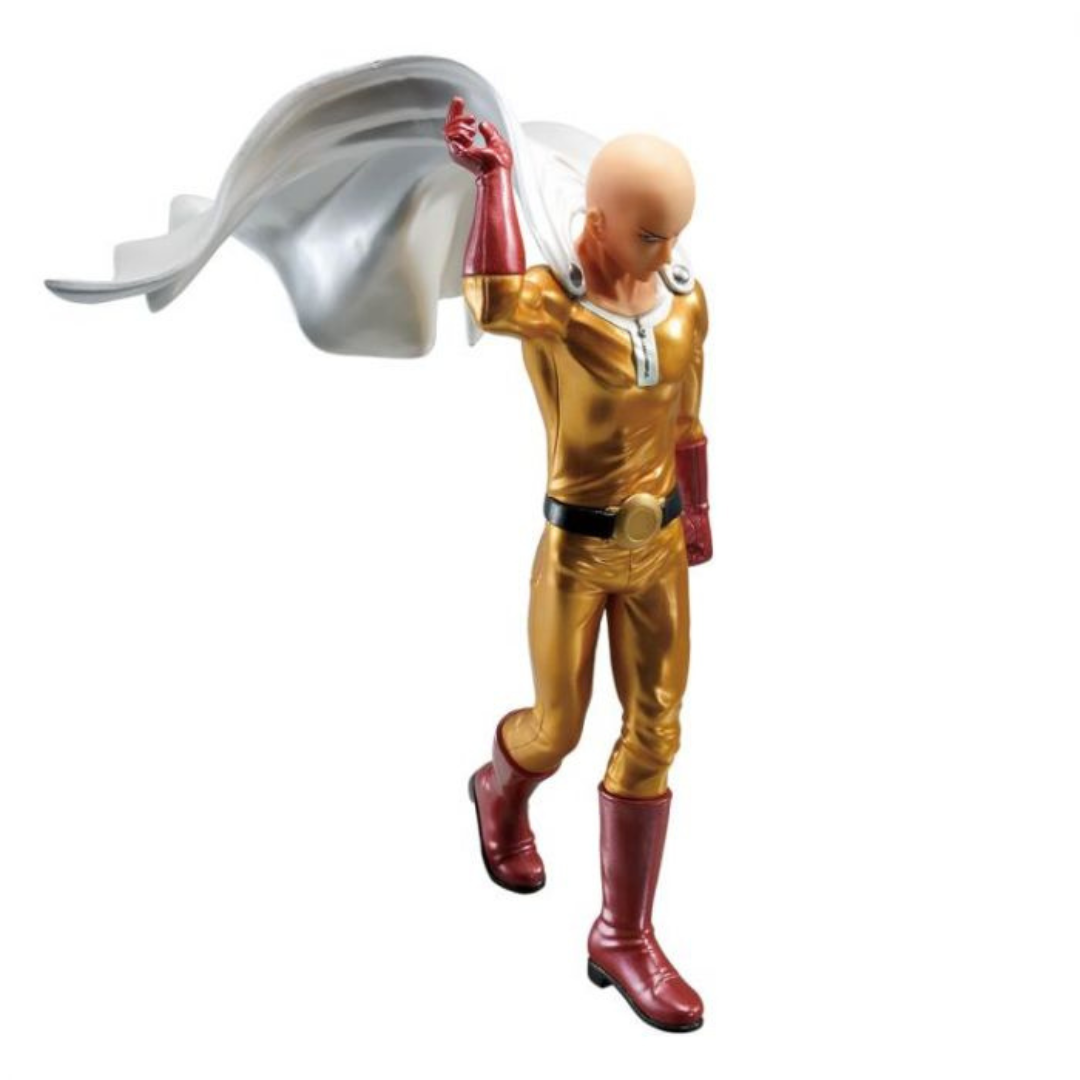 Banpresto [DXF] One Punch Man Saitama Metallic [Resold]