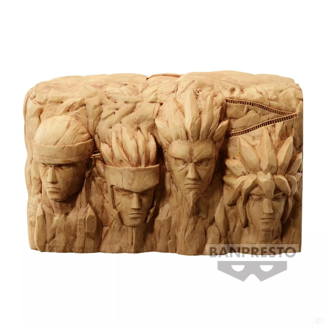 Banpresto [Scenery] Naruto Shippuden FL Hokage Rock